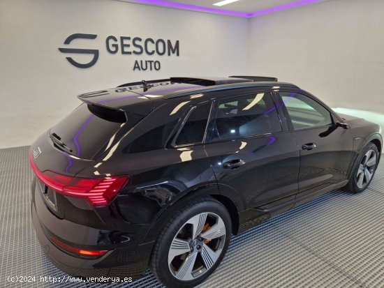 Audi e-tron S line 55 quattro - Elche