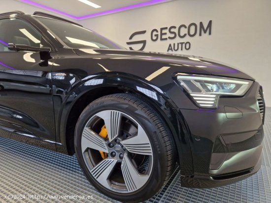 Audi e-tron S line 55 quattro - Elche