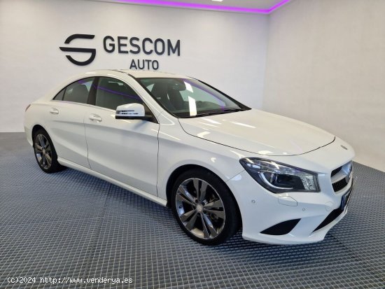 Mercedes Clase CLA 220 CDI Aut. - Elche