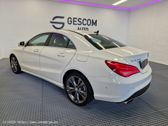 Mercedes Clase CLA 220 CDI Aut. - Elche