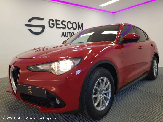 Alfa Romeo Stelvio 2.2 160CV - Elche