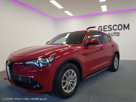 Alfa Romeo Stelvio 2.2 160CV - Elche