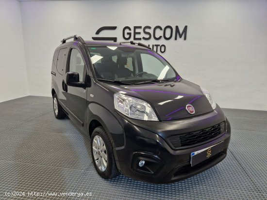 Fiat Qubo Easy 1.4 57kW 77CV 5p. - Elche