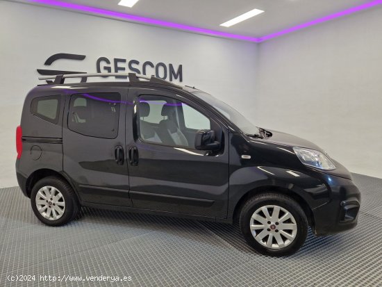 Fiat Qubo Easy 1.4 57kW 77CV 5p. - Elche