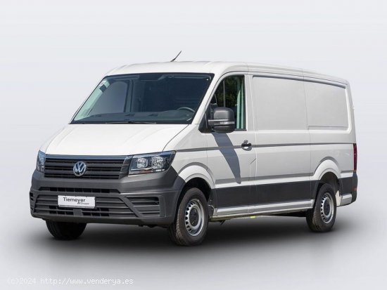 Volkswagen Crafter L1H1 L2H2 L3H2 180cv - Daimiel