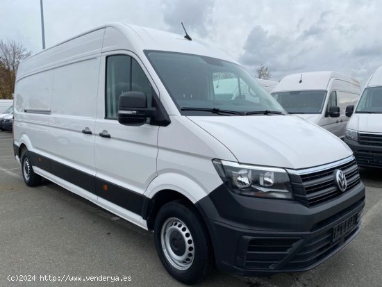 Volkswagen Crafter L1H1 L2H2 L3H2 180cv - Daimiel