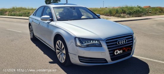 Audi A8 Hybrid Quattro - Daimiel