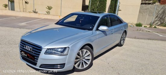 Audi A8 Hybrid Quattro - Daimiel