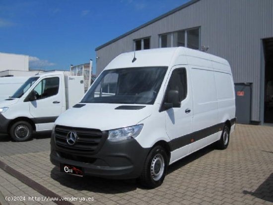  Mercedes Sprinter Techo elevado - Daimiel 