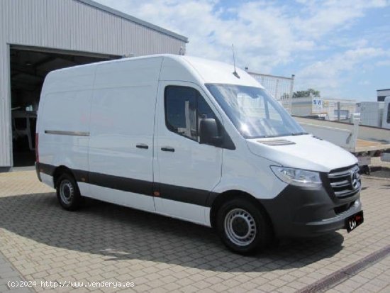 Mercedes Sprinter Techo elevado - Daimiel