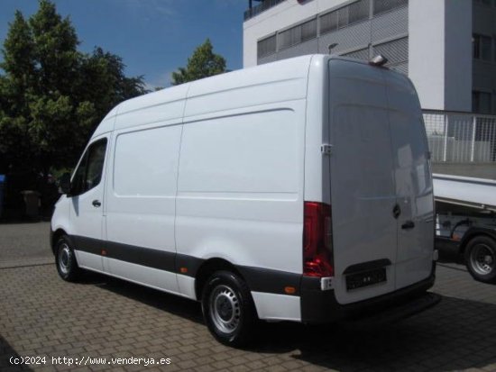 Mercedes Sprinter Techo elevado - Daimiel