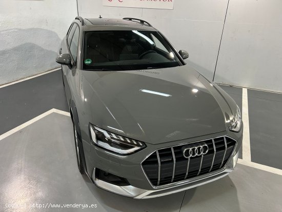 Audi A4 Allroad Quattro AUDI A4 Allroad 40 TDI quattro S-Tronic 204 CV - Pozoblanco