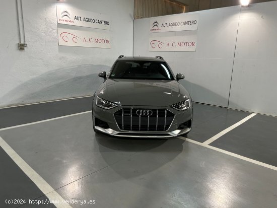 Audi A4 Allroad Quattro AUDI A4 Allroad 40 TDI quattro S-Tronic 204 CV - Pozoblanco