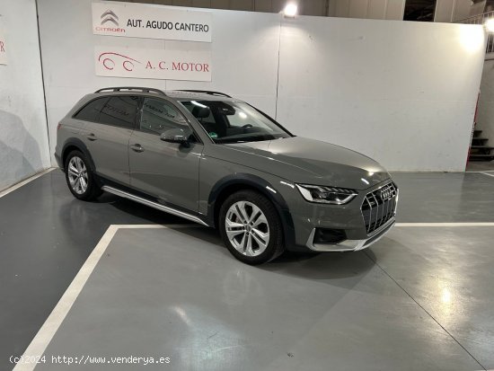 Audi A4 Allroad Quattro AUDI A4 Allroad 40 TDI quattro S-Tronic 204 CV - Pozoblanco