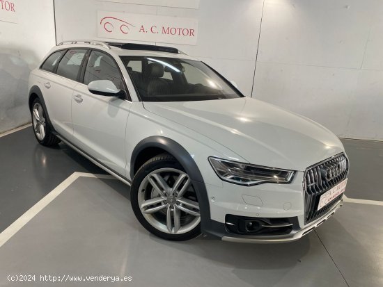 Audi A6 Allroad Quattro A6 Allroad quattro 3.0BiTDI Tiptronic 320 CV - Pozoblanco