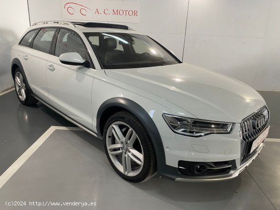 Audi A6 Allroad Quattro A6 Allroad quattro 3.0BiTDI Tiptronic 320 CV - Pozoblanco