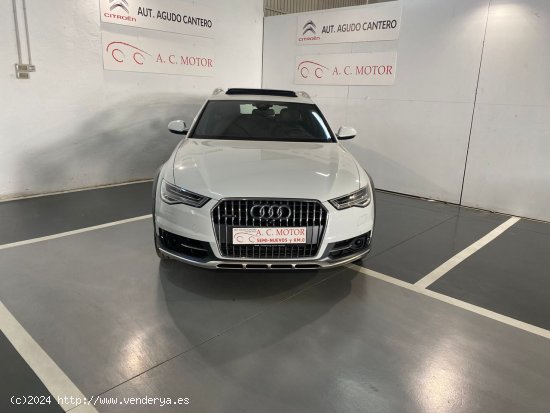 Audi A6 Allroad Quattro A6 Allroad quattro 3.0BiTDI Tiptronic 320 CV - Pozoblanco