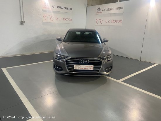 Audi A6 AUDI A6 40 TDI S tronic Sport 204 CV - Pozoblanco