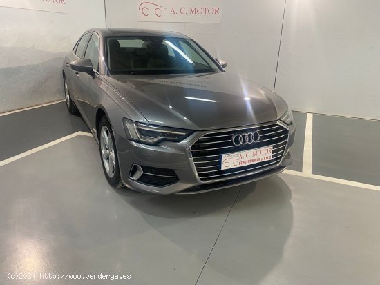 Audi A6 AUDI A6 40 TDI S tronic Sport 204 CV - Pozoblanco