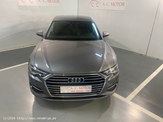 Audi A6 AUDI A6 40 TDI S tronic Sport 204 CV - Pozoblanco