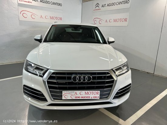 Audi Q5 Q5 2.0TDI S line quattro-ultra S tronic 190 CV - Pozoblanco