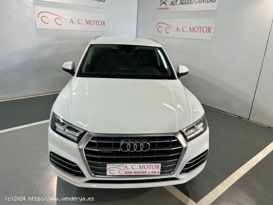 Audi Q5 Q5 2.0TDI S line quattro-ultra S tronic 190 CV - Pozoblanco