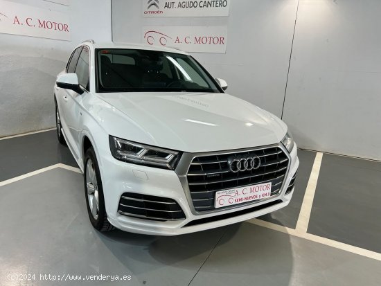 Audi Q5 Q5 2.0TDI S line quattro-ultra S tronic 190 CV - Pozoblanco