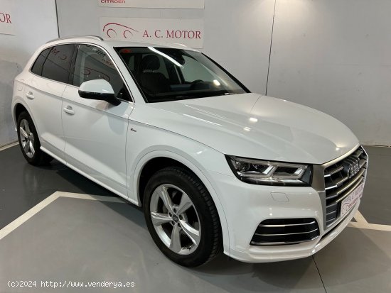 Audi Q5 Q5 2.0TDI S line quattro-ultra S tronic 190 CV - Pozoblanco