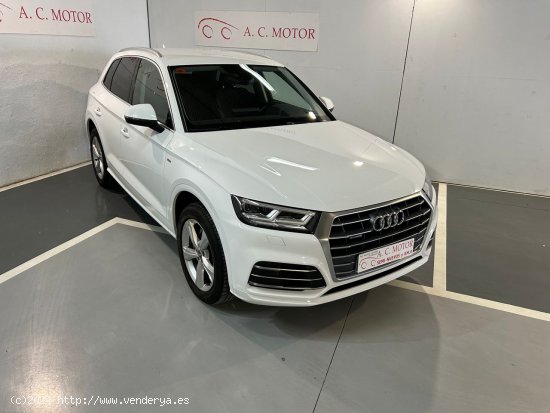 Audi Q5 Q5 2.0TDI S line quattro-ultra S tronic 190 CV - Pozoblanco