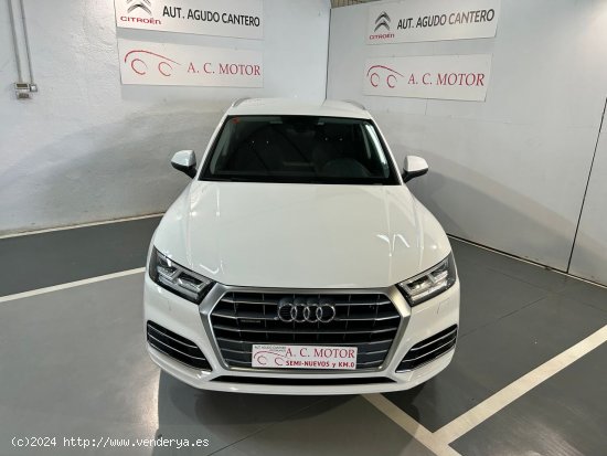 Audi Q5 Q5 2.0TDI S line quattro-ultra S tronic 190 CV - Pozoblanco