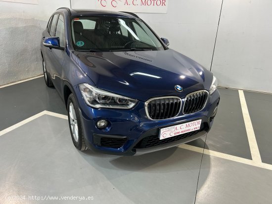 BMW X1 X1 sDrive 18d 150 CV - Pozoblanco