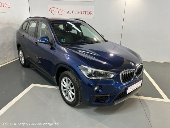 BMW X1 X1 sDrive 18d 150 CV - Pozoblanco