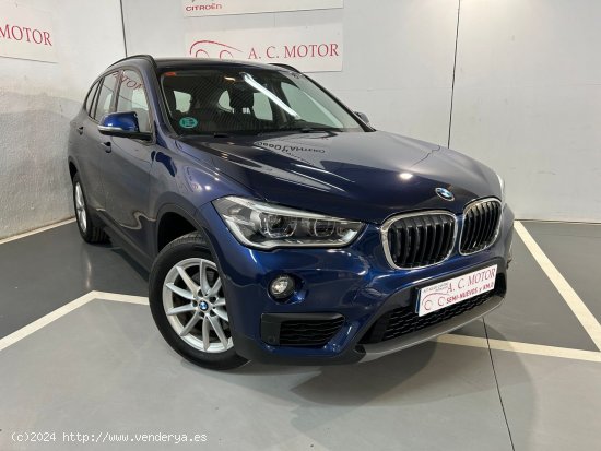 BMW X1 X1 sDrive 18d 150 CV - Pozoblanco