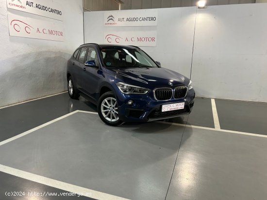 BMW X1 X1 sDrive 18d 150 CV - Pozoblanco