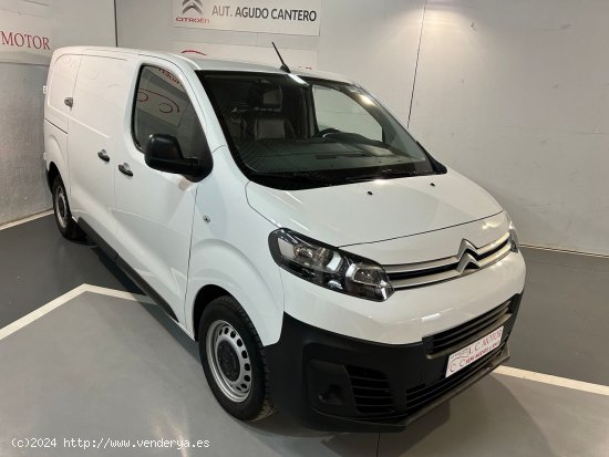 Citroën Jumpy Combi 1.5 BlueHDI Talla M Confort CV 120 S&S - Pozoblanco