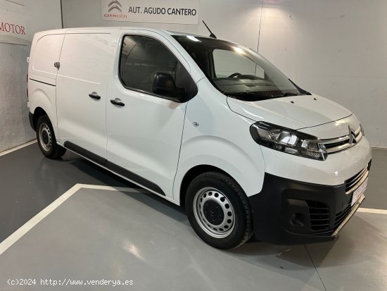 Citroën Jumpy Combi 1.5 BlueHDI Talla M Confort CV 120 S&S - Pozoblanco