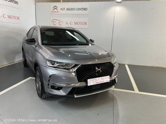 DS Automobiles DS 7 Crossback DS 7 Crossback DS7 1.5BlueHDi Bastille Aut. 130 CV - Pozoblanco