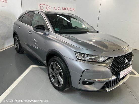 DS Automobiles DS 7 Crossback DS 7 Crossback DS7 1.5BlueHDi Bastille Aut. 130 CV - Pozoblanco