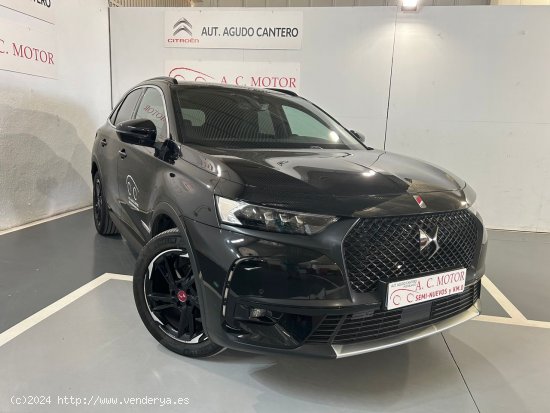 DS Automobiles DS 7 Crossback DS 7 Crossback DS7 2.0BlueHDi Performance Line Aut. 180 CV - Pozoblanc