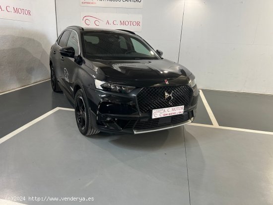 DS Automobiles DS 7 Crossback DS 7 Crossback DS7 2.0BlueHDi Performance Line Aut. 180 CV - Pozoblanc