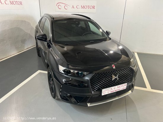 DS Automobiles DS 7 Crossback DS 7 Crossback DS7 2.0BlueHDi Performance Line Aut. 180 CV - Pozoblanc