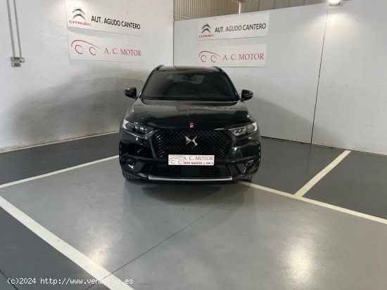 DS Automobiles DS 7 Crossback DS 7 Crossback DS7 2.0BlueHDi Performance Line Aut. 180 CV - Pozoblanc