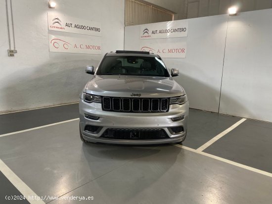 Jeep Grand Cherokee Grand Cherokee 3.0 Multijet S Edition Aut. 250 CV - Pozoblanco