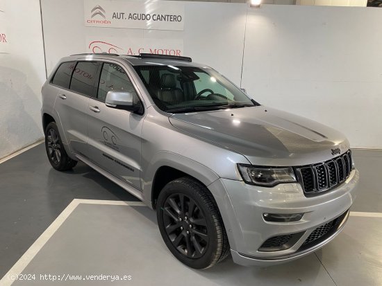 Jeep Grand Cherokee Grand Cherokee 3.0 Multijet S Edition Aut. 250 CV - Pozoblanco