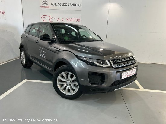 Land-Rover Range Rover Evoque Evoque 2.0TD4 SE 4WD Aut. 150 CV - Pozoblanco