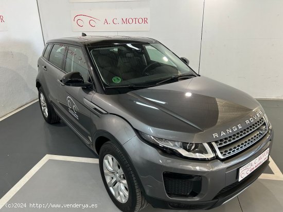 Land-Rover Range Rover Evoque Evoque 2.0TD4 SE 4WD Aut. 150 CV - Pozoblanco