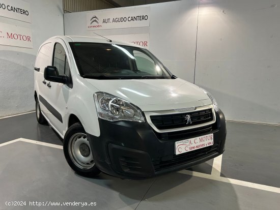 Peugeot Partner Partner Furgón 1.6BlueHDI Confort L1 100 - Pozoblanco