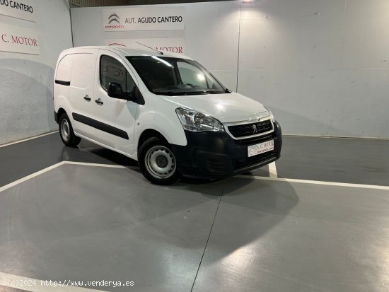 Peugeot Partner Partner Furgón 1.6BlueHDI Confort L1 100 - Pozoblanco