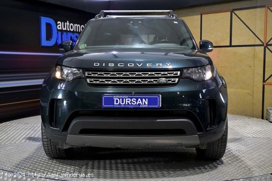 Land-Rover Discovery   2.0 I4 SD4 177kW (240CV) SE Auto - 