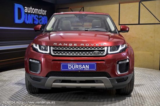 Land-Rover Range Rover Evoque   2.0L eD4 Diesel 150CV 4x2 SE - 